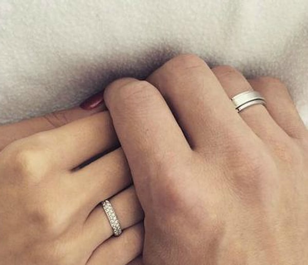 6. Свадьба Анастасии Шубской и Александра Овечкина