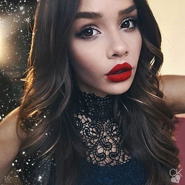 7. Мария Вэй (Maria Way) - 3,7 млн. подписчиков