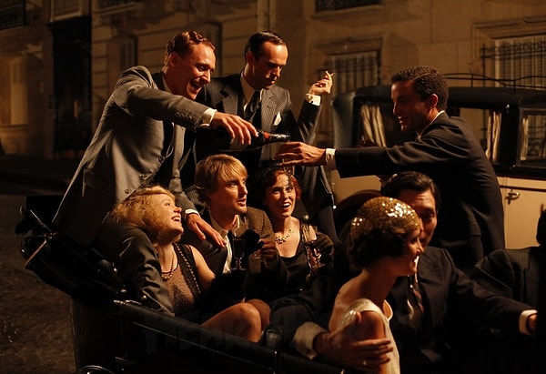 6. Полночь в Париже