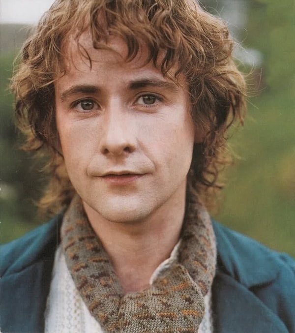 8. Билли Бойд (Пипин)