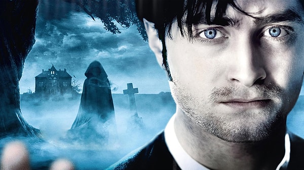 18. Женщина в черном (2012)