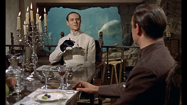 11. Доктор Ноу (1962)