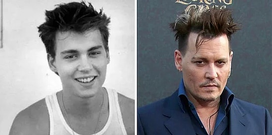 10 фото знаменитых актеров в начале их карьеры и сегодня