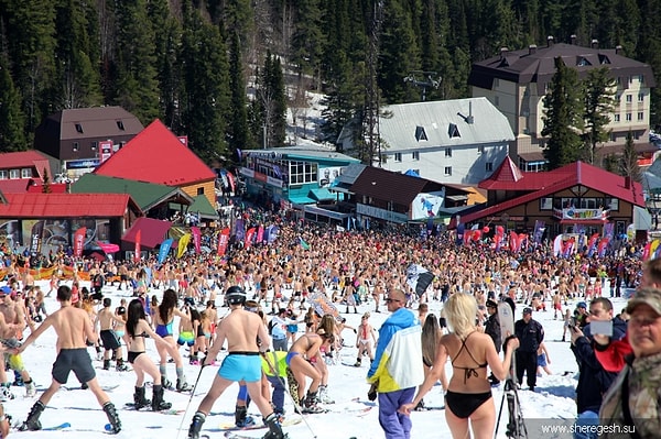 3. В этом году Grelka fest снова установил рекорд