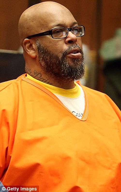 Suge's attorney, Thaddeus Culpepper, wrote in a signed affidavit, that 'Knight has known for many years that Reggie Wright Jr. and his ex-wife Sharitha were behind the murder of Tupac and attempted murder of Knight.'