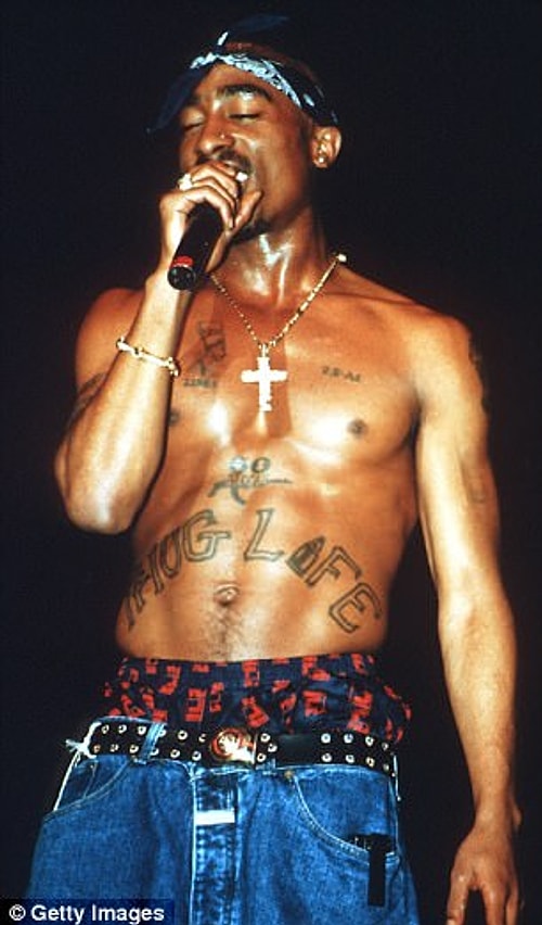 The shooting of Tupac at 25, has been surrounded by conspiracy theories ever since.