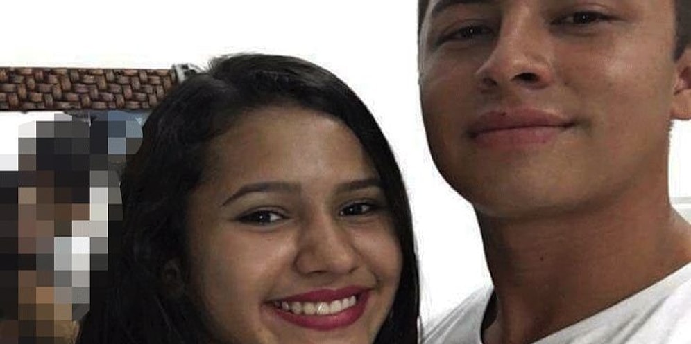 То, что находится за этой парой, испугало весь интернет 😱