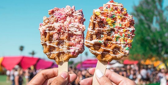 Вафельные Попсы - новый модный десерт, от которого вы не сможете отказаться!