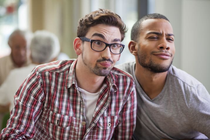 How Gay Men Can Meet Others and Make Friends How Gay Men Can Meet Others and Make Friends