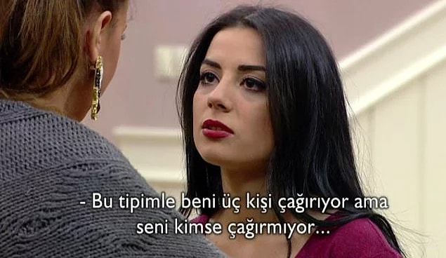 O tipiyle bile bir sürü talibi olan Nur