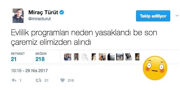 Bir Devrin Sonuna Geldik! Evlilik Programlarının Kaldırılmasına Tepkisiz Kalamayan 21 Kişi