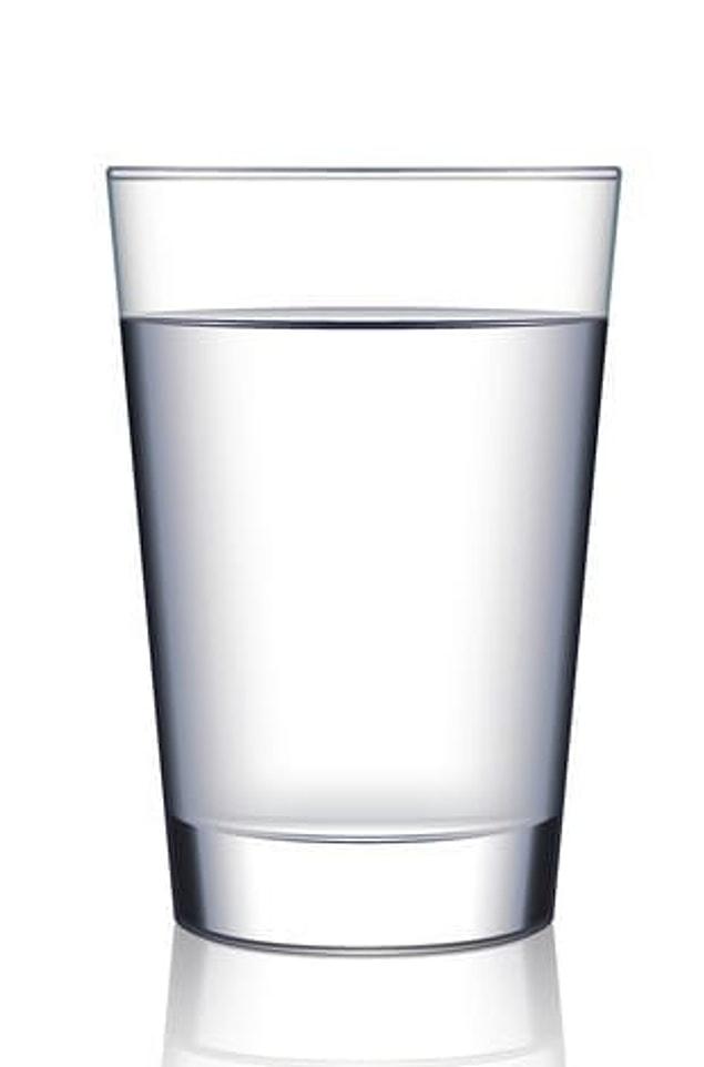 4. There are more atoms in a single glass of water than there are glasses of water in every ocean on Earth.
