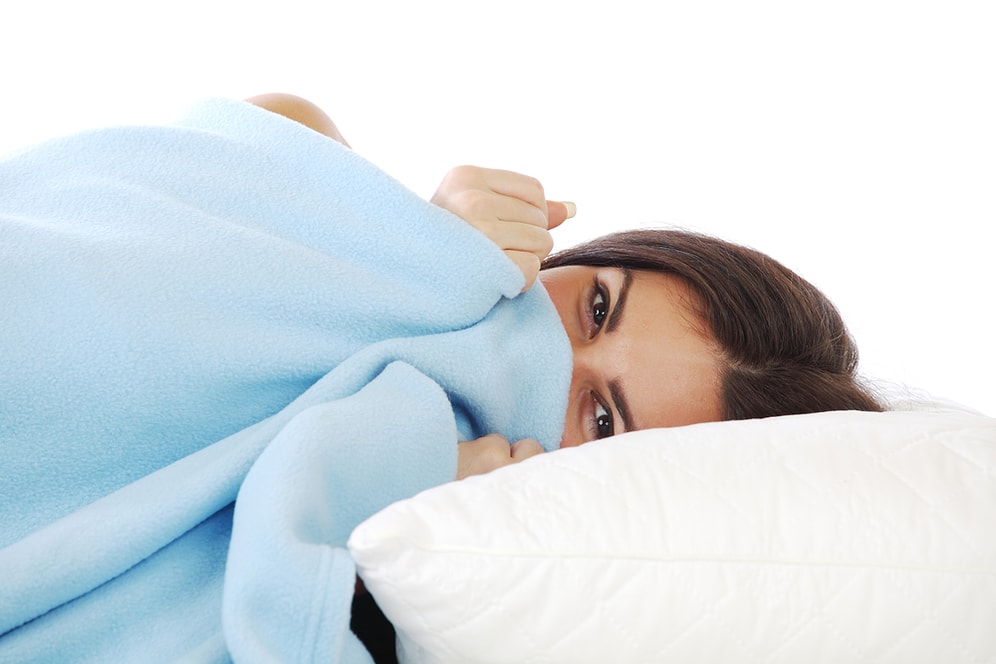 Тест: Анализ сновидений покажет, насколько секс важен для вас