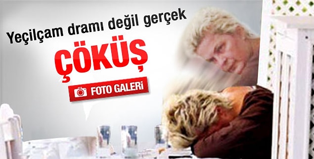 9. Nurseli İdiz alkolizmin dibindeydi, basın da peşini bırakmıyordu.