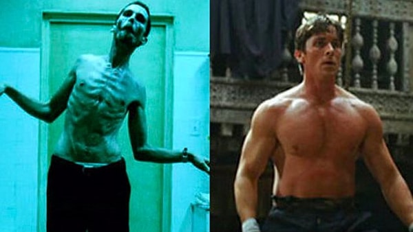 6. Кристиан Бэйл