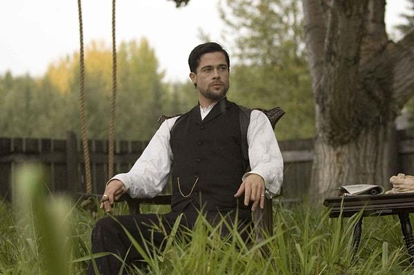 5. The Assassination of Jesse James by the Coward Robert Ford