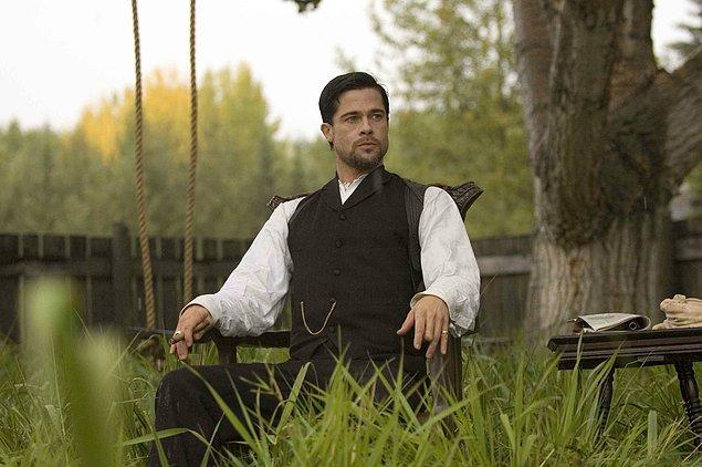 5. The Assassination of Jesse James by the Coward Robert Ford