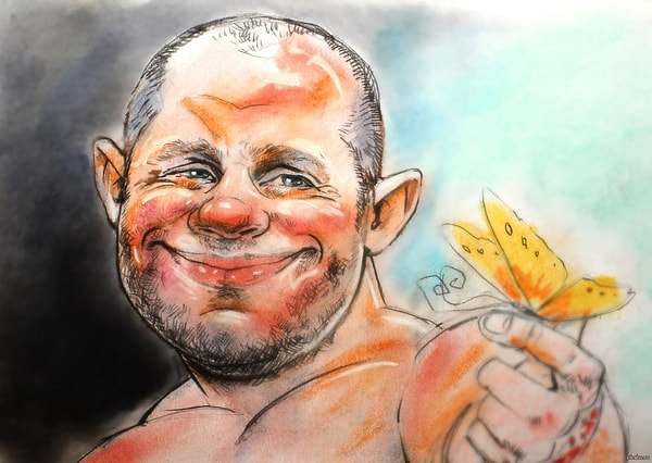 Вы - настоящий добряк!