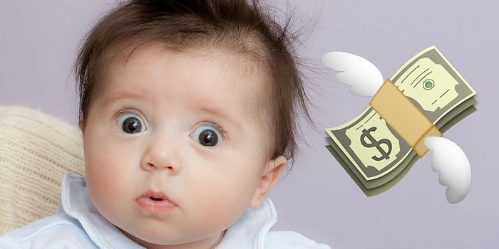 Çocuk Düşünen Herkesin Aklından Mutlaka Geçen O Soru: Bir Bebeğin Masrafı Ne Kadardır?