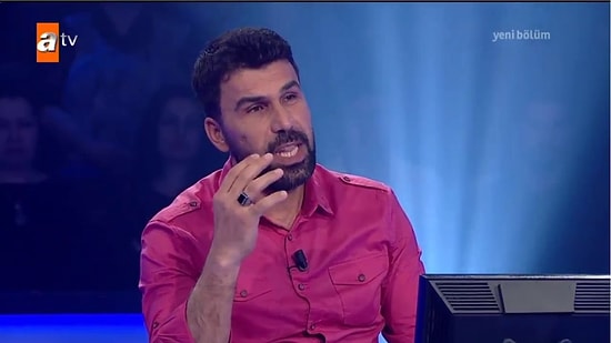 Özel Harekatçı Nail Abinin 'Kim Milyoner Olmak İster?'de Anlattığı Efsane Anıları