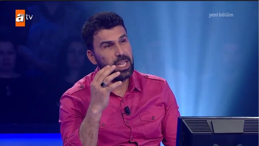Özel Harekatçı Nail Abinin 'Kim Milyoner Olmak İster?'de Anlattığı Efsane Anıları