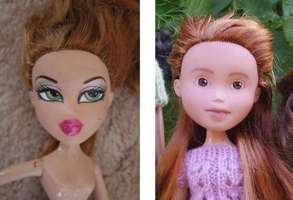 4. Семья тоже ей помогает