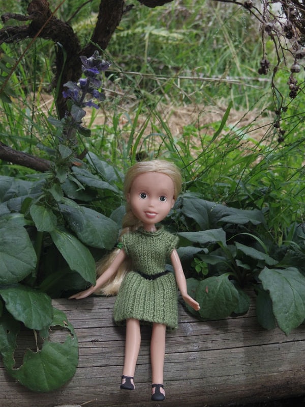 9. Многи мамы хотели бы преобрести своей дочке именно такую куколку