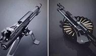 13 Perfectly Looped Mechanical GIFs That Show How Different Guns Work!