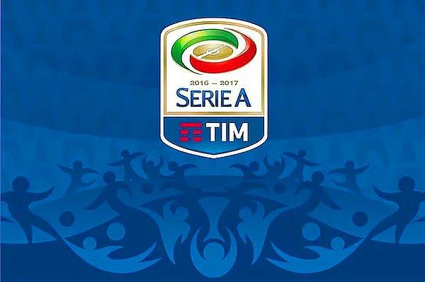 İtalya Serie A | 34. hafta
