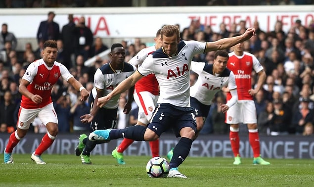 Kuzey Londra derbisini Tottenham kazandı