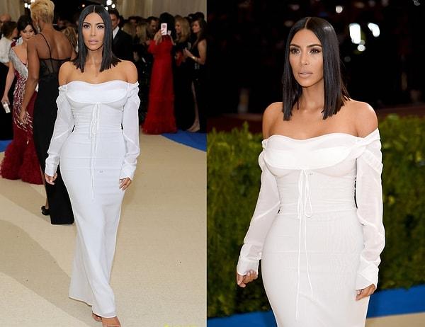 11. Kim Kardashian