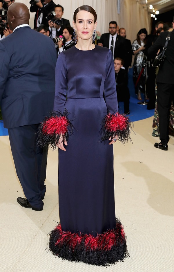 52. Сара Полсон