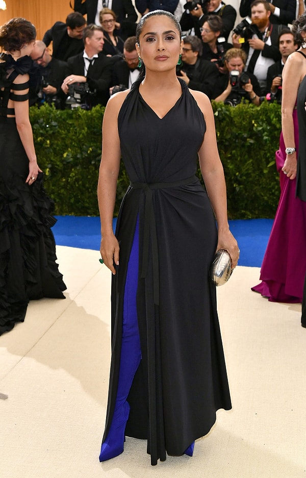 64. Сальма Хайек