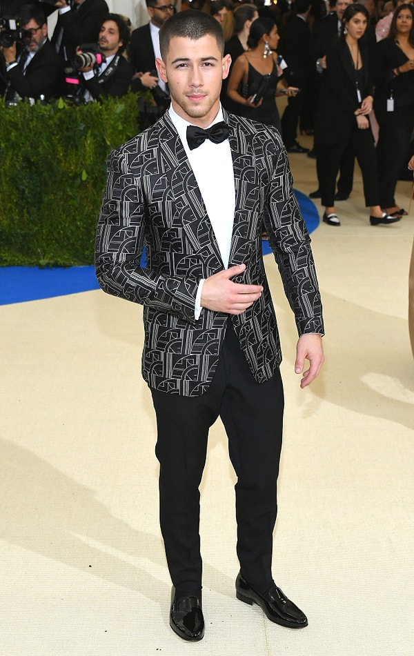 66. Ник Джонас