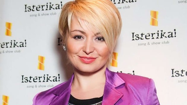 11. Катя Лель. Настоящее имя — Екатерина Чупринина.