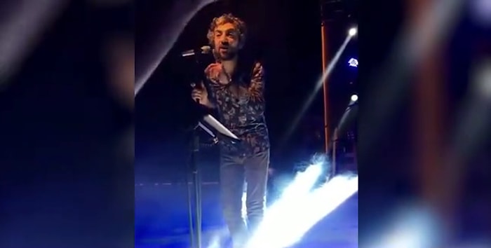 Resul Dindar'ın Billur Sesli Hayranını Bir Türlü Susturamaması