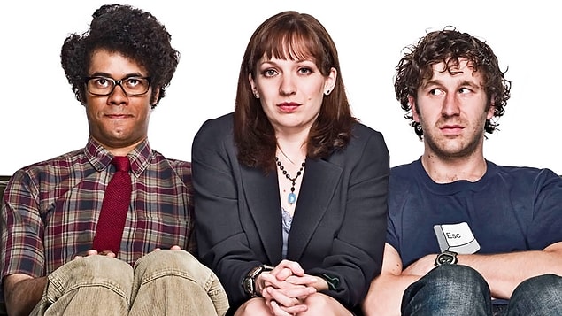 2. The IT Crowd