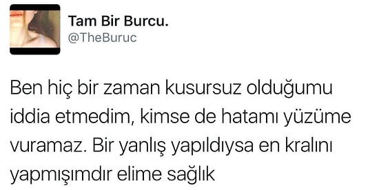 Twitter'da Yazdıklarıyla İç Sesinizi Duygulu Bir Şekilde Dile Getiren TheBuruc'tan 17 Tweet
