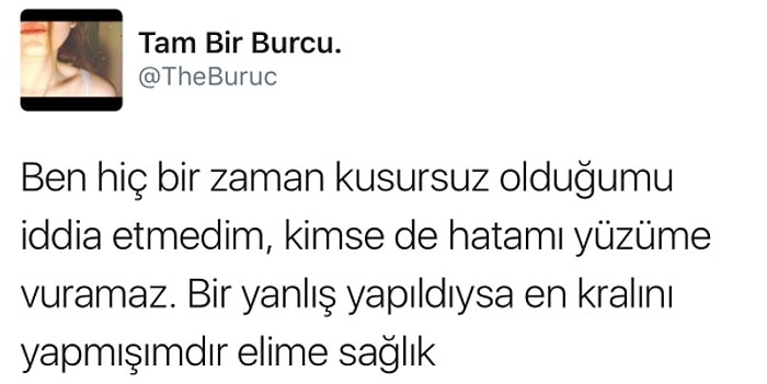 Twitter'da Yazdıklarıyla İç Sesinizi Duygulu Bir Şekilde Dile Getiren TheBuruc'tan 17 Tweet