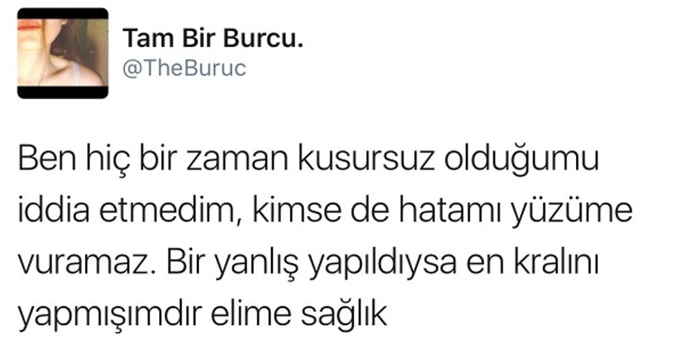 Twitter'da Yazdıklarıyla İç Sesinizi Duygulu Bir Şekilde Dile Getiren TheBuruc'tan 17 Tweet