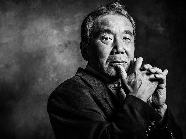 8. Haruki Murakami (Writer) & 21:00 - 04:00
