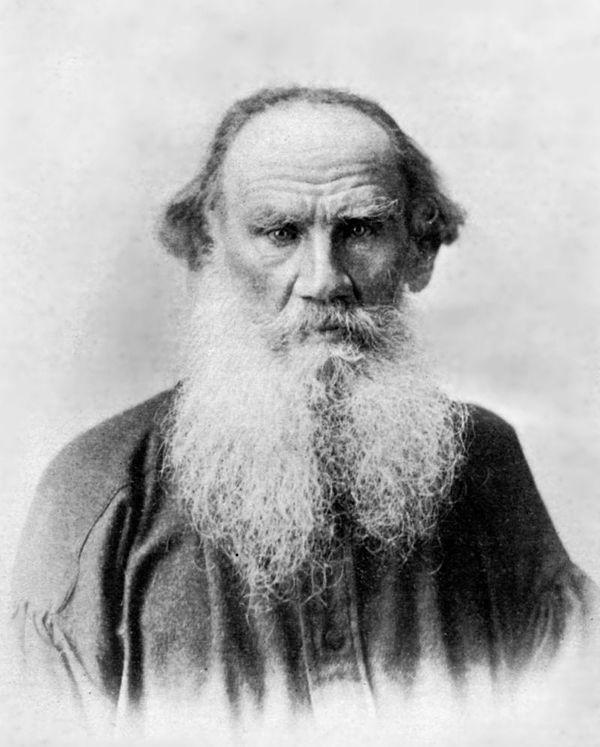 14. Leo Tolstoy (Writer) & 01:00 - 09:00