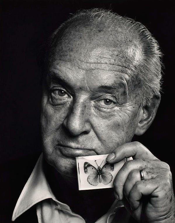 24. Vladimir Nabokov (Writer) & 01:00 - 07:00