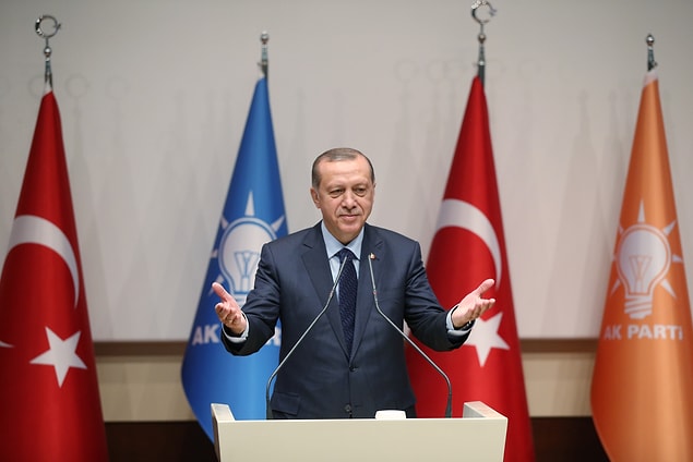 "Bu ülkede ikinci sınıf vatandaş yoktur"