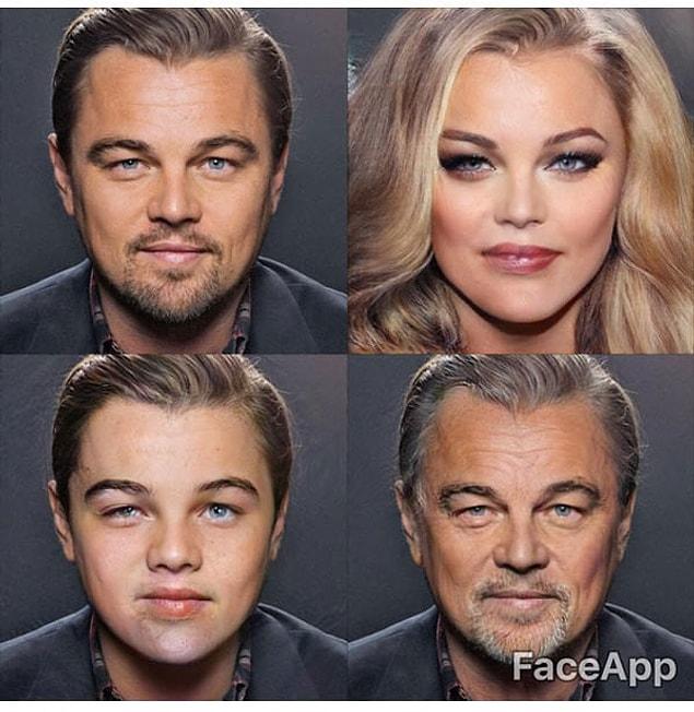 2. Leonardo DiCaprio