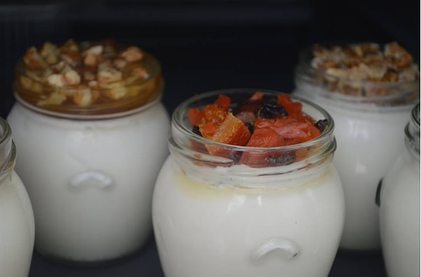 По словам директора предприятия Канделаки, "Дом" планирует расширять производство этого продукта и завоевывать рынок.