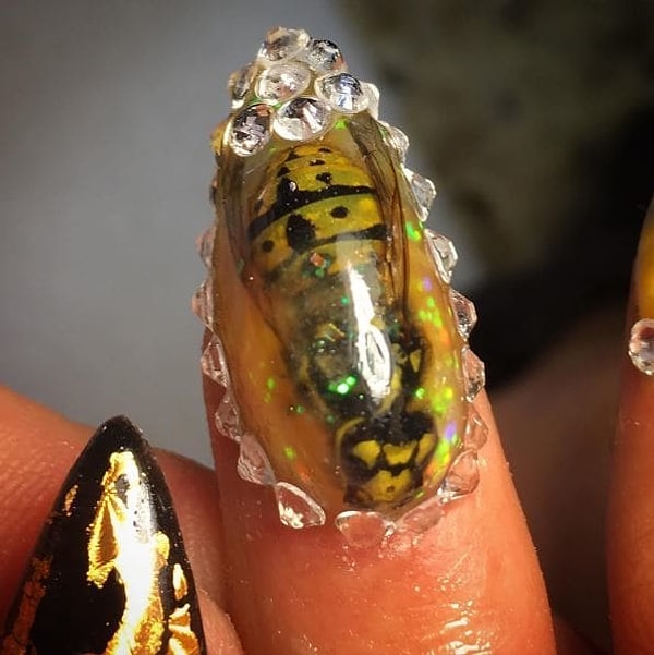 8. Мурашки по коже!