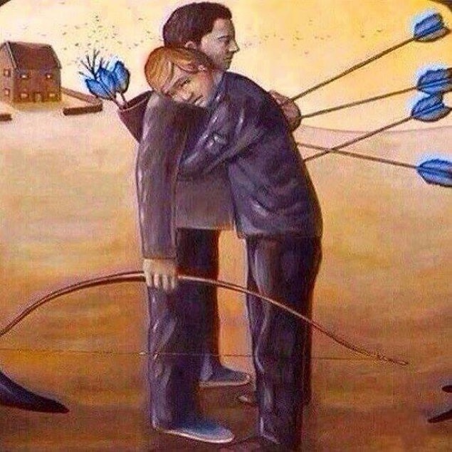 19. Trust everybody no matter what. Every time somebody shakes your confidence, keep on trusting anyway.