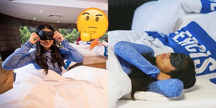 Modern Dünyanın Koşturmasından Yorulan Bireyler İçin Uyku Sınıfı Açan Spor Salonu