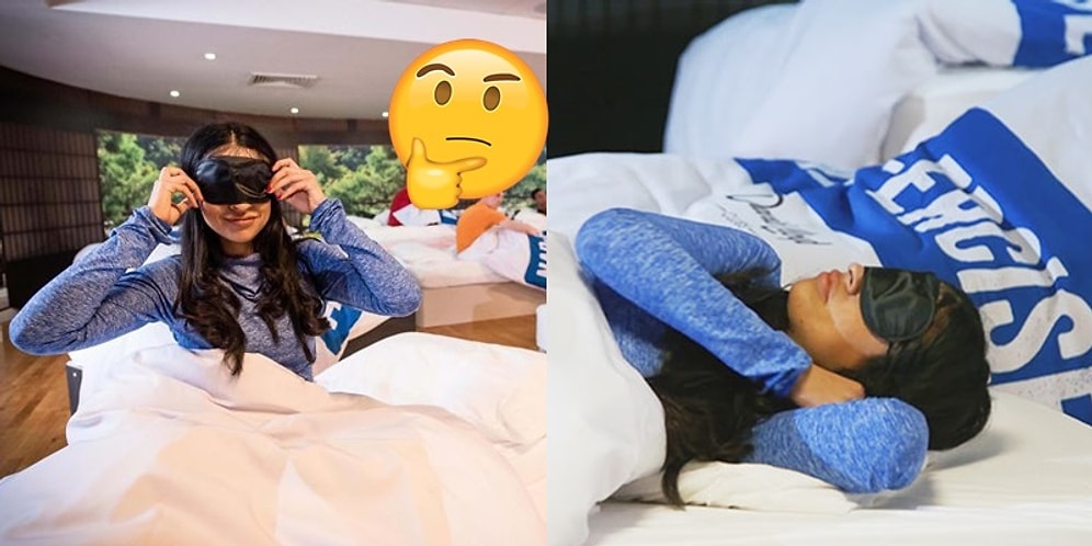 Modern Dünyanın Koşturmasından Yorulan Bireyler İçin Uyku Sınıfı Açan Spor Salonu